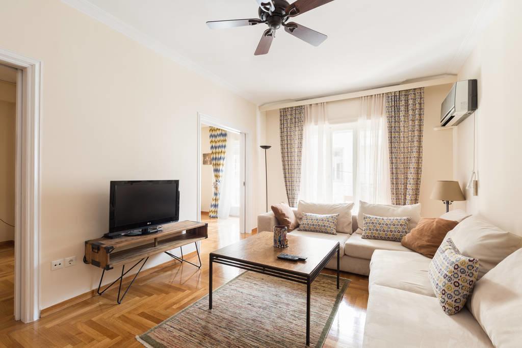 Irodotou Grand Apartment Афіни Екстер'єр фото