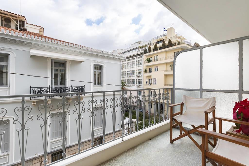 Irodotou Grand Apartment Афіни Екстер'єр фото