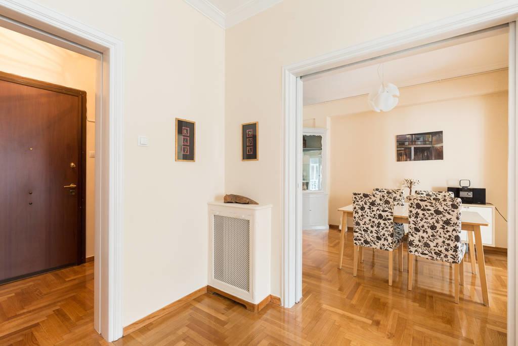 Irodotou Grand Apartment Афіни Екстер'єр фото