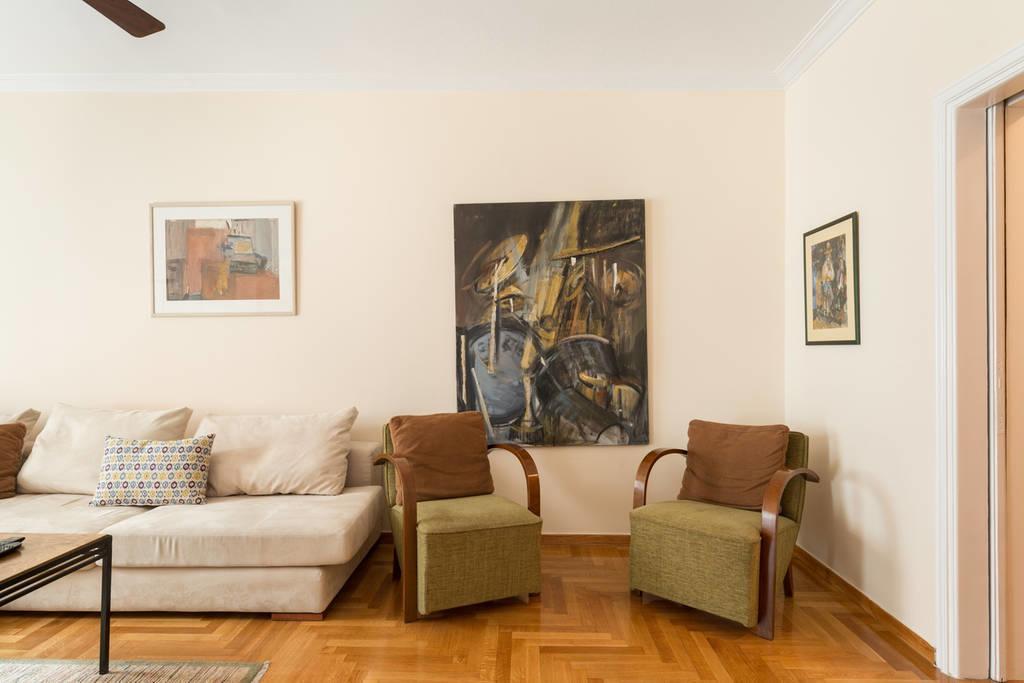 Irodotou Grand Apartment Афіни Екстер'єр фото